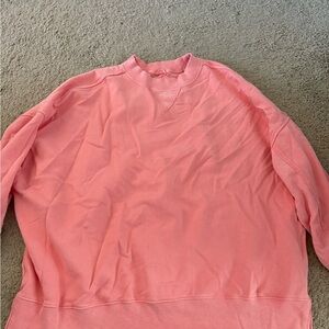 Aerie Blush Pink Knit Top